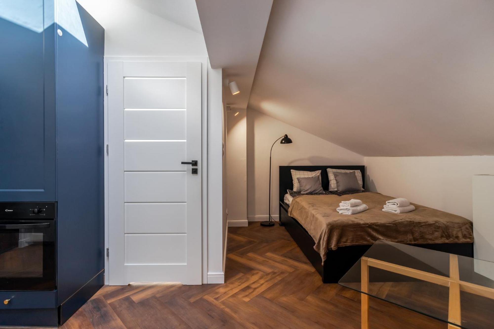 Close-Ga- Cozy Apartments - Marcinkowskiego Varsavia Esterno foto
